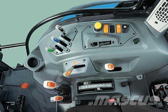 Landini 4-080 Tracteur