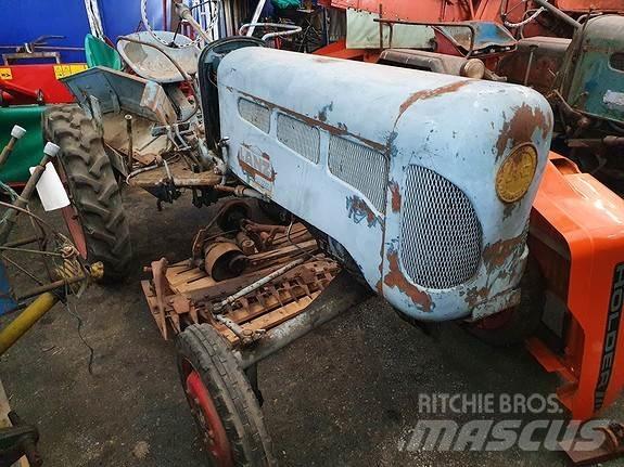 Lanz Bulldog Tracteur
