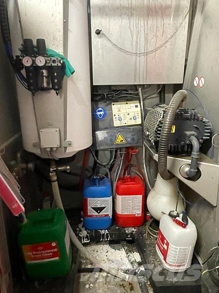 Lely A5 Autres matériels d'élevage