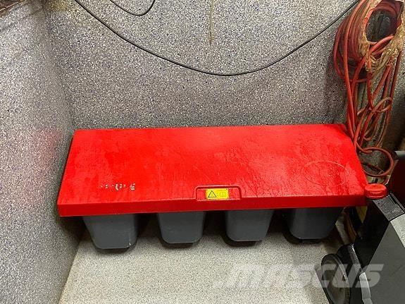 Lely A5 Autres matériels d'élevage