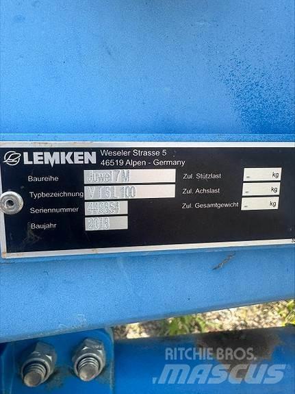 Lemken Juwel 7 Charrue non réversible