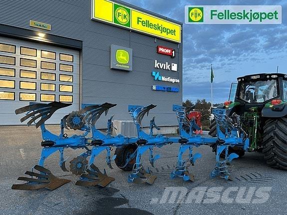 Lemken Juwel 7M Charrue réversible