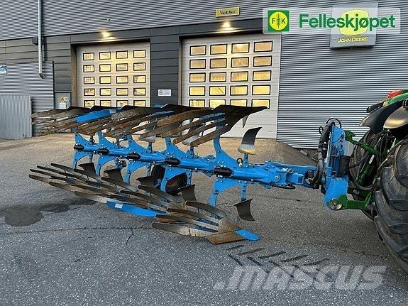 Lemken Juwel 7M Charrue réversible