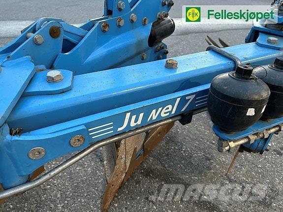 Lemken Juwel 7M Charrue réversible