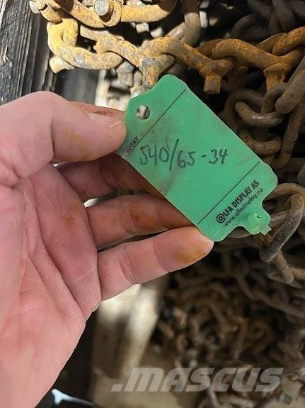  Lettkjetting Remorque multi-usage