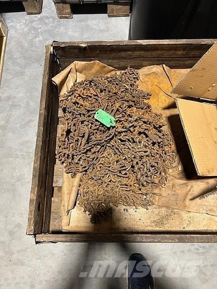  Lettkjetting Remorque multi-usage