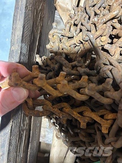  Lettkjetting Remorque multi-usage