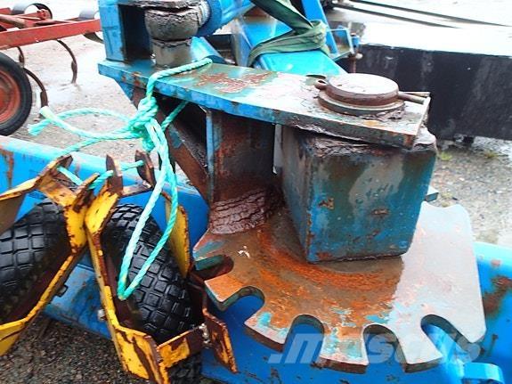 Lilleseth 2,5 m Chasse neige