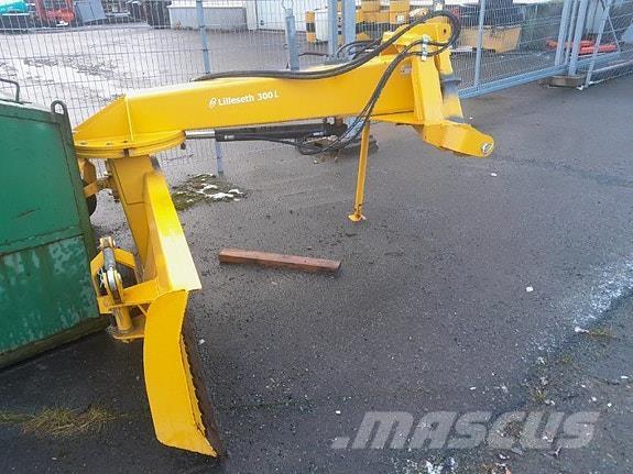 Lilleseth 300 Autres équipements pour route et neige