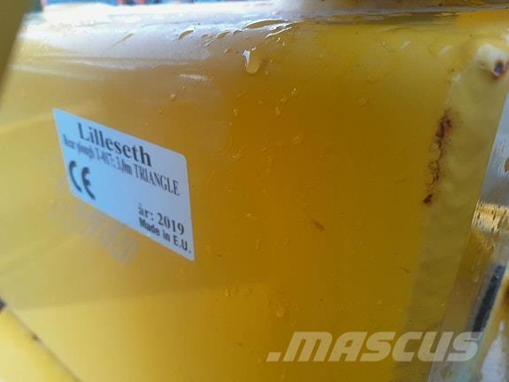 Lilleseth 300 Autres équipements pour route et neige