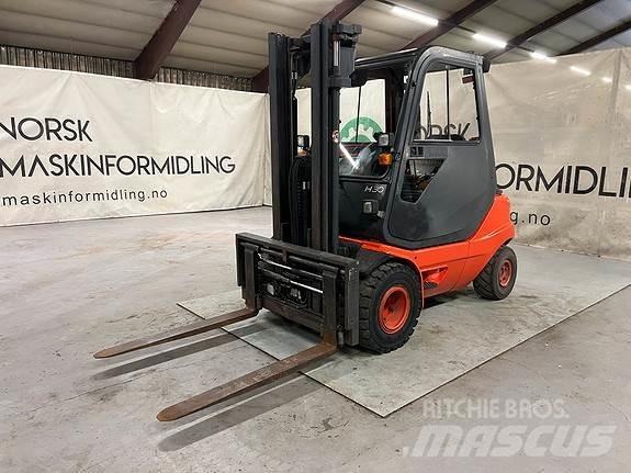 Linde 30D Chariots diesel