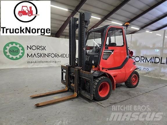 Linde H40T Chariots diesel