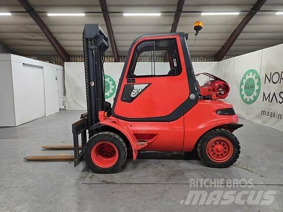 Linde H40T Chariots diesel