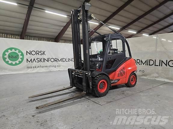 Linde H50D Evo Chariots diesel