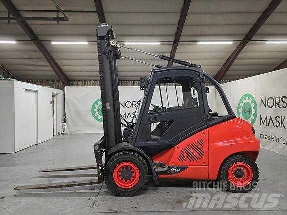 Linde H50D Evo Chariots diesel