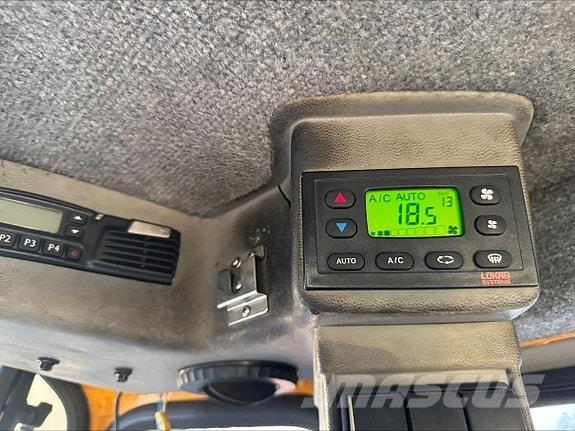 Ljungby L15 60790 Chargeuse sur pneus