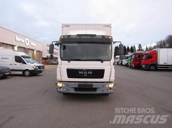 MAN TGL 8.180 Camion Fourgon