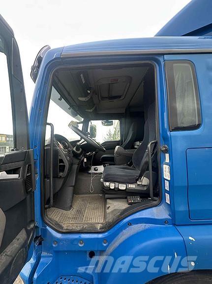 MAN TGM 18.280 Camion Fourgon