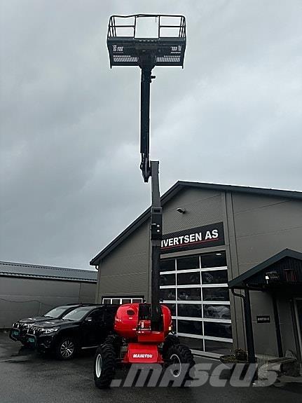 Manitou 160 Atj + 3 Autre nacelle élévatrice