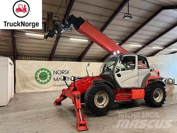 Manitou 1840 Chariot télescopique