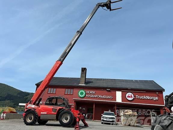 Manitou 1840 Chariot télescopique