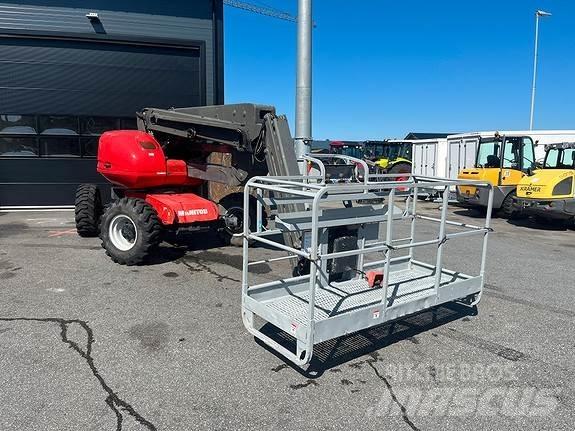 Manitou ATJ 160+ Autre nacelle élévatrice