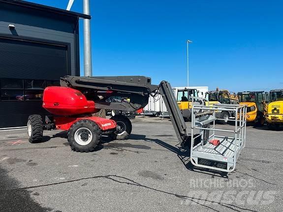 Manitou ATJ 160+ Autre nacelle élévatrice