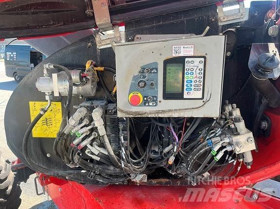 Manitou ATJ 160+ Autre nacelle élévatrice