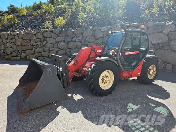 Manitou MLT629 Chariot télescopique