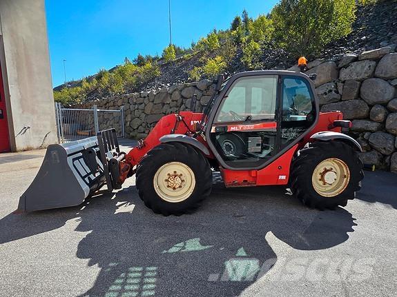 Manitou MLT629 Chariot télescopique