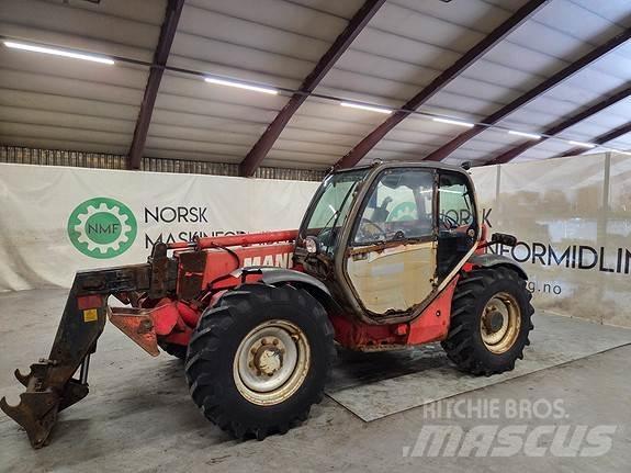 Manitou MT 1030 Chariot télescopique