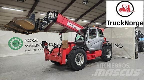 Manitou MT 1440 Chariot télescopique