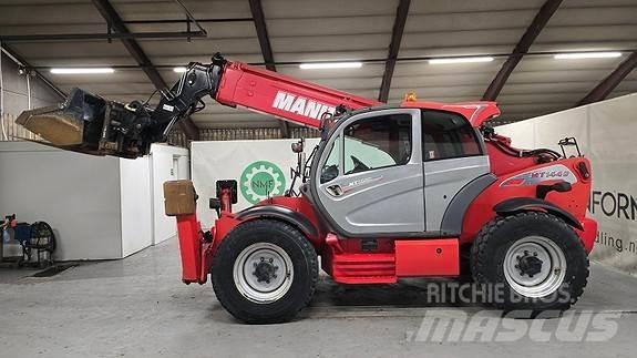 Manitou MT 1440 Chariot télescopique