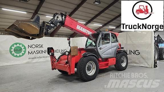 Manitou MT 1440 Chariot télescopique
