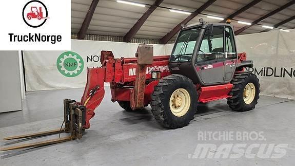 Manitou MT 1637 Chariot télescopique