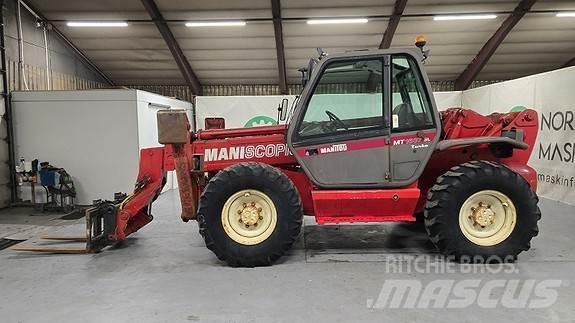 Manitou MT 1637 Chariot télescopique