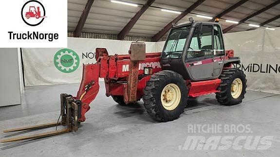 Manitou MT 1637 Chariot télescopique