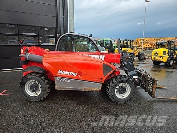 Manitou MT 625 Chariot télescopique