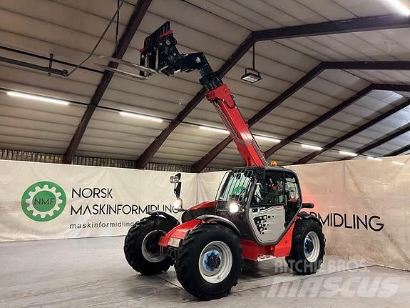 Manitou MT 932 Chariot télescopique