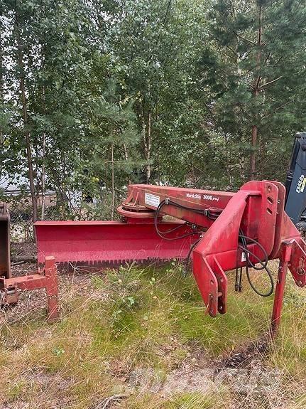 Marsk Stig  Chasse neige