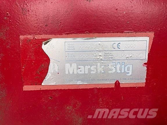 Marsk Stig 275 Autres équipements pour route et neige