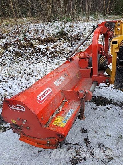 Maschio Barbi 180 Autres matériels de fenaison