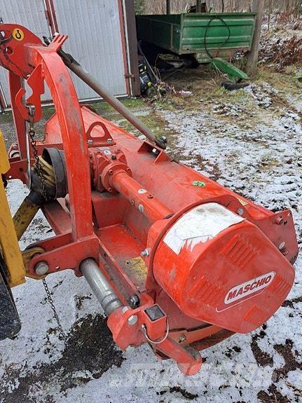 Maschio Barbi 180 Autres matériels de fenaison