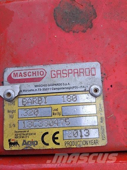 Maschio Barbi 180 Autres matériels de fenaison
