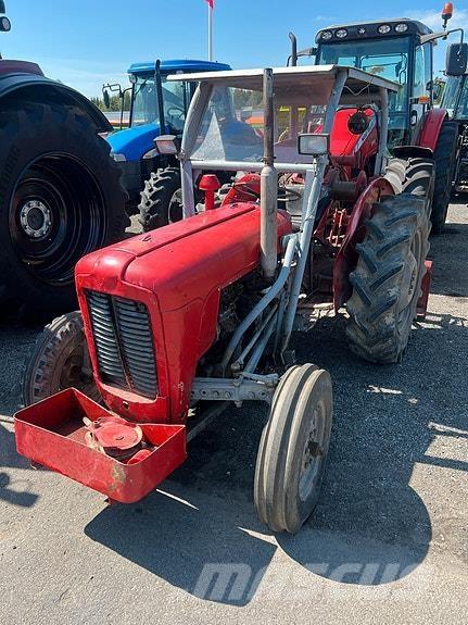 Massey Ferguson 35 Tracteur