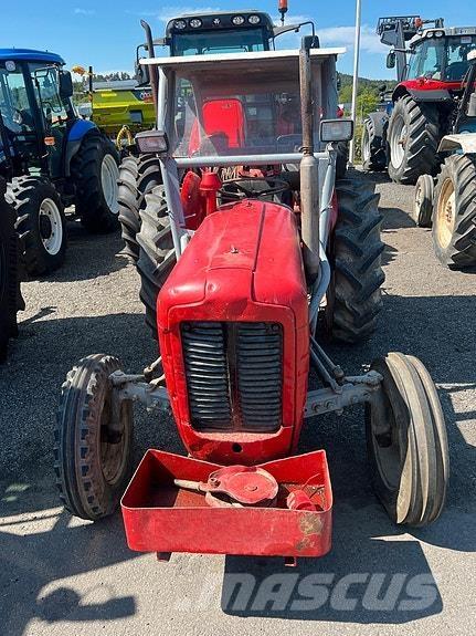 Massey Ferguson 35 Tracteur