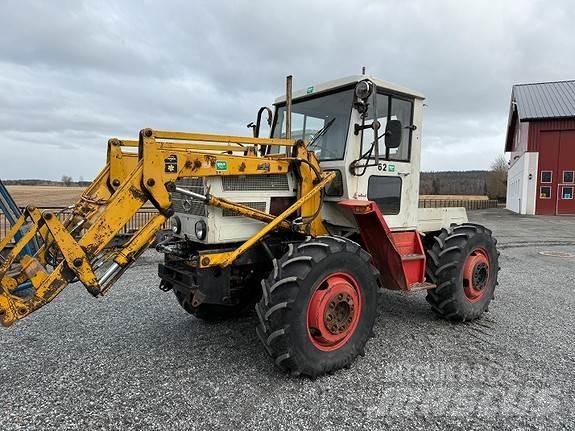 MB Trac 800 Tracteur