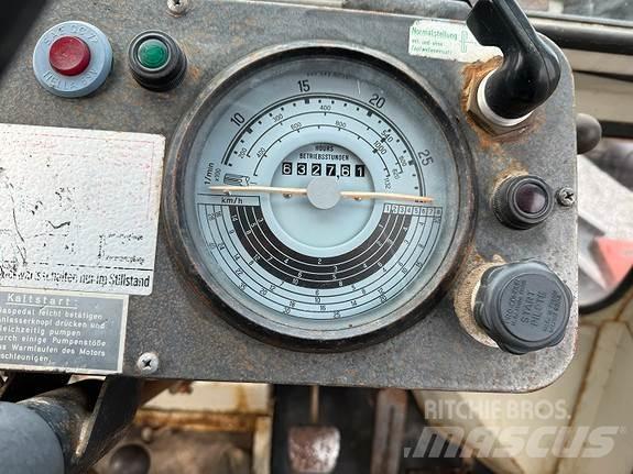 MB Trac 800 Tracteur