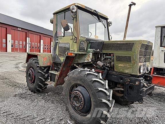 MB Trac 800 Tracteur