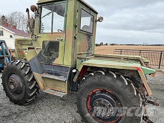 MB Trac 800 Tracteur